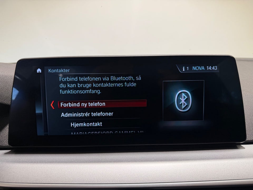 BMW 520d 2,0 Touring aut. 5d