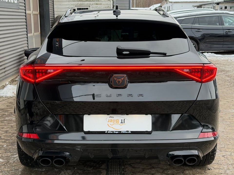 Cupra Formentor 2,0 TSi VZ DSG 4Drive 5d