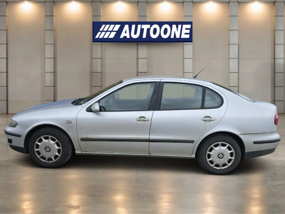 Seat Toledo 1,6 Stella 105 4d