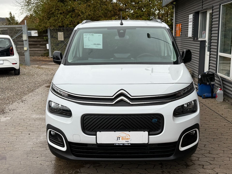 Citroën ë-Berlingo 50 Shine 5d