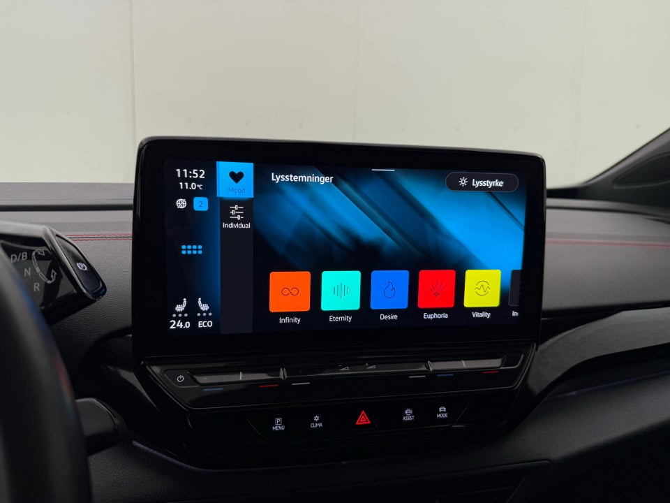 VW ID.4 77 GTX 4Motion 5d