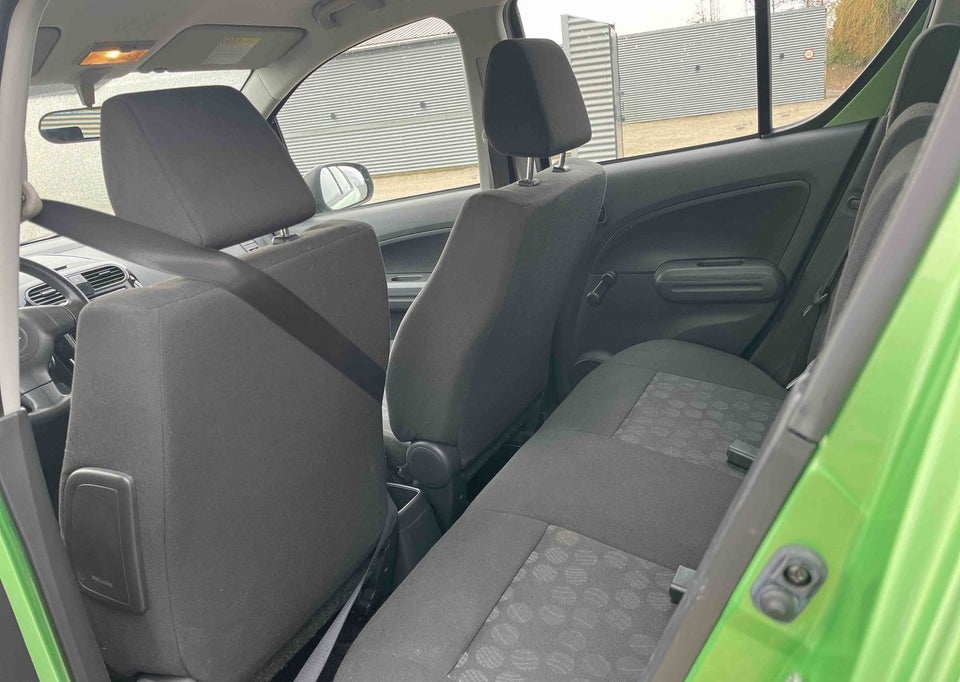 Suzuki Splash 1,0 GLS 5d