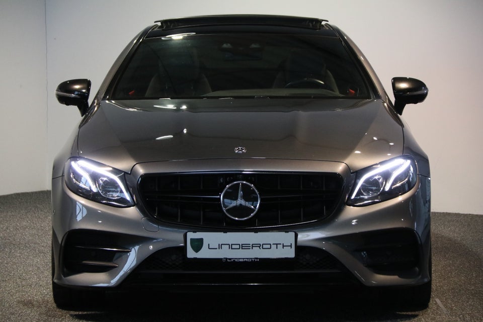 Mercedes E53 3,0 AMG Coupé aut. 4Matic+ 2d