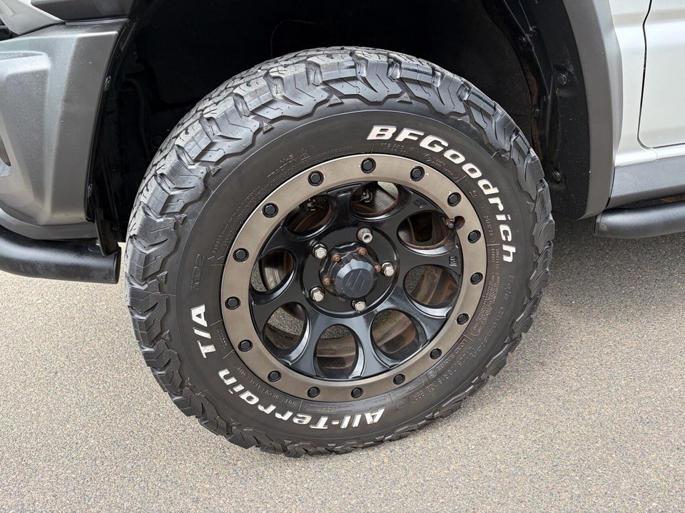 Suzuki Jimny 1,5 Adventure AllGrip 3d