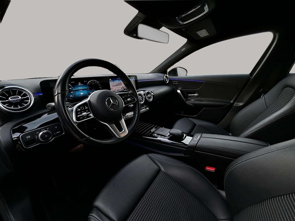 Mercedes A250 e 1,3 Progressive aut. 4d