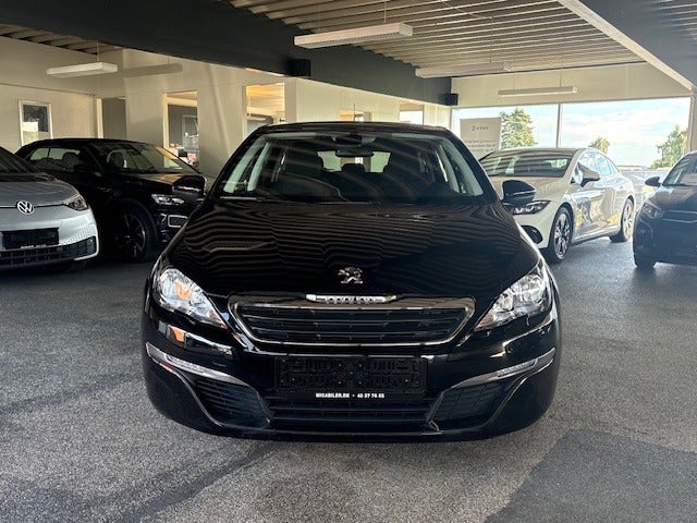 Peugeot 308 1,6 BlueHDi 120 Style 5d