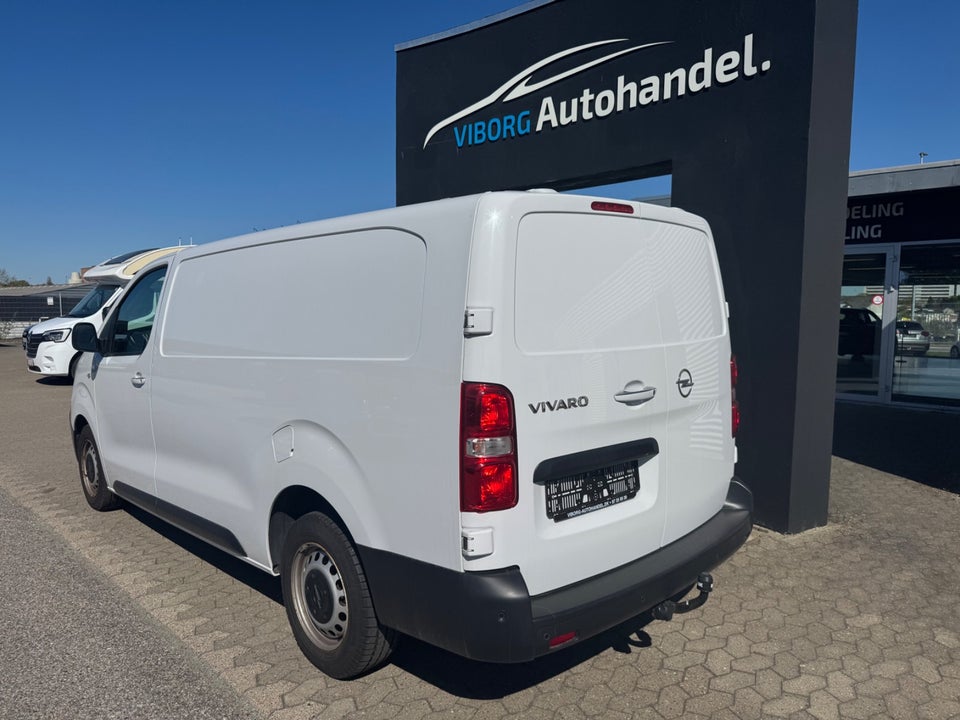 Opel Vivaro 2,0 D 145 Enjoy L3V2 aut.