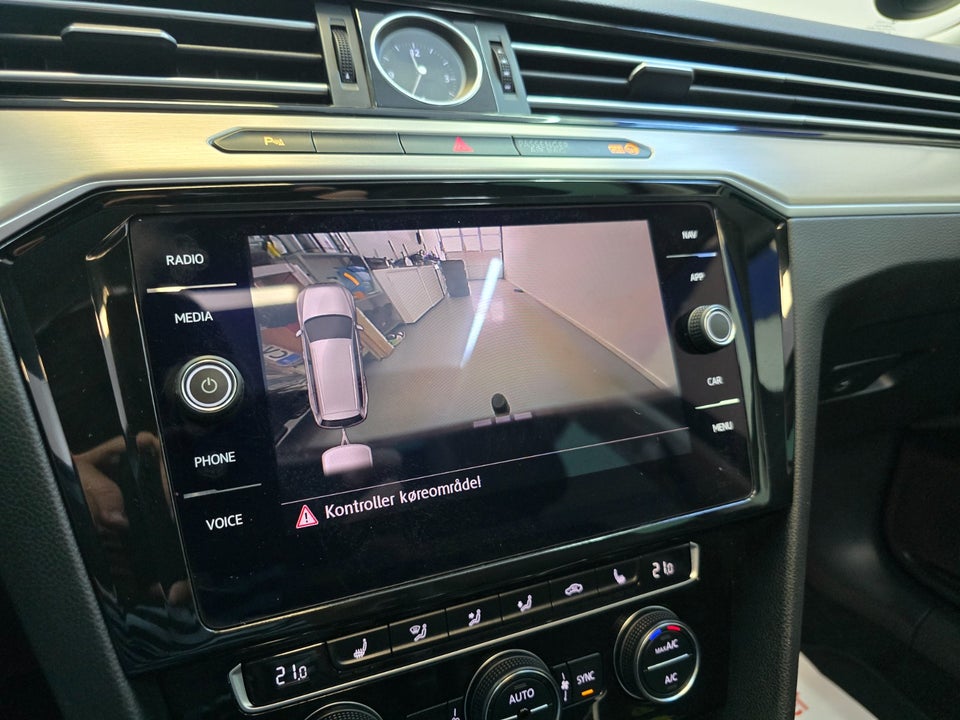 VW Passat 1,4 TSi 150 Highline Premium Variant DSG 5d