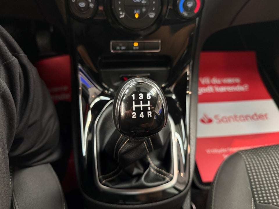 Ford Fiesta 1,0 EcoBoost Titanium 5d
