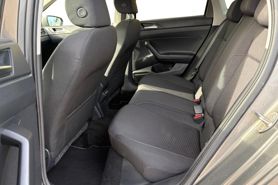 VW Polo 1,0 TSi 95 Comfortline 5d