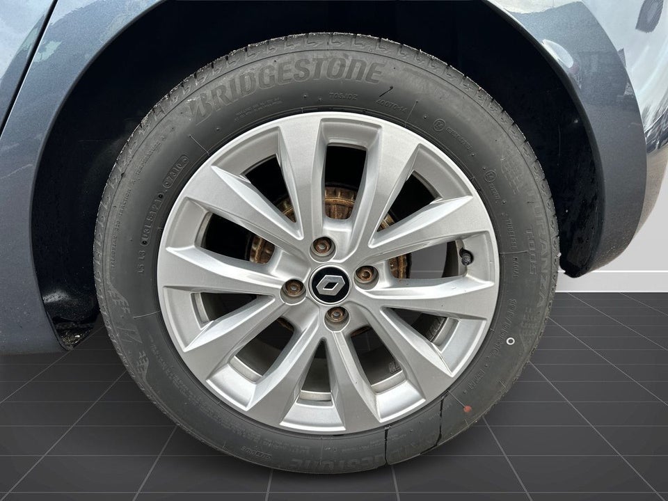 Renault Clio V 1,0 TCe 90 Intens 5d