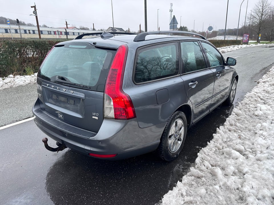 Volvo V50 1,6 D DRIVe 5d