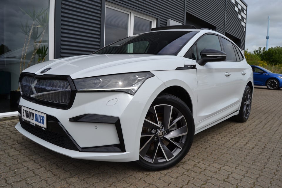Skoda Enyaq 80x iV Sportline 5d