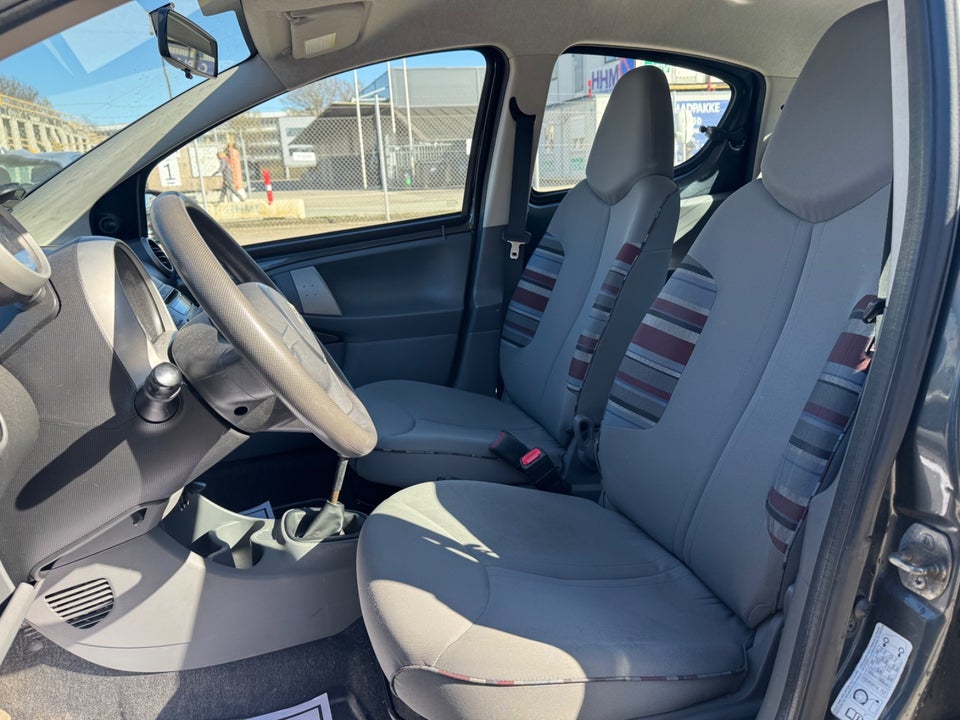 Citroën C1 1,0i Exclusive 5d