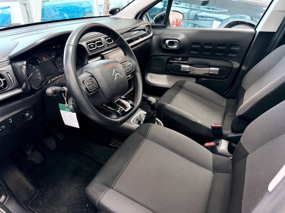 Citroën C3 1,5 BlueHDi 100 Triumph 5d