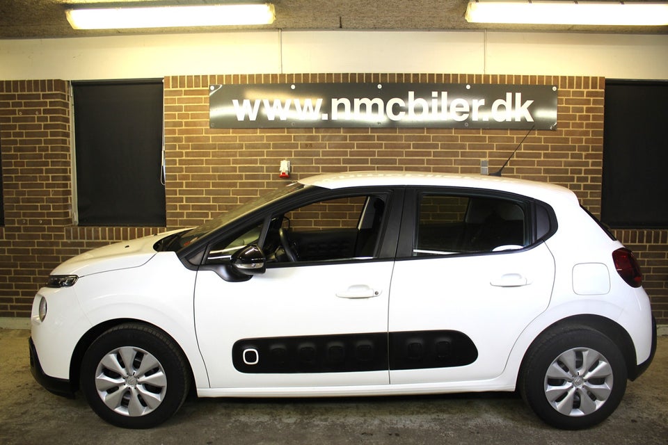 Citroën C3 1,6 BlueHDi 75 Extravaganza 5d