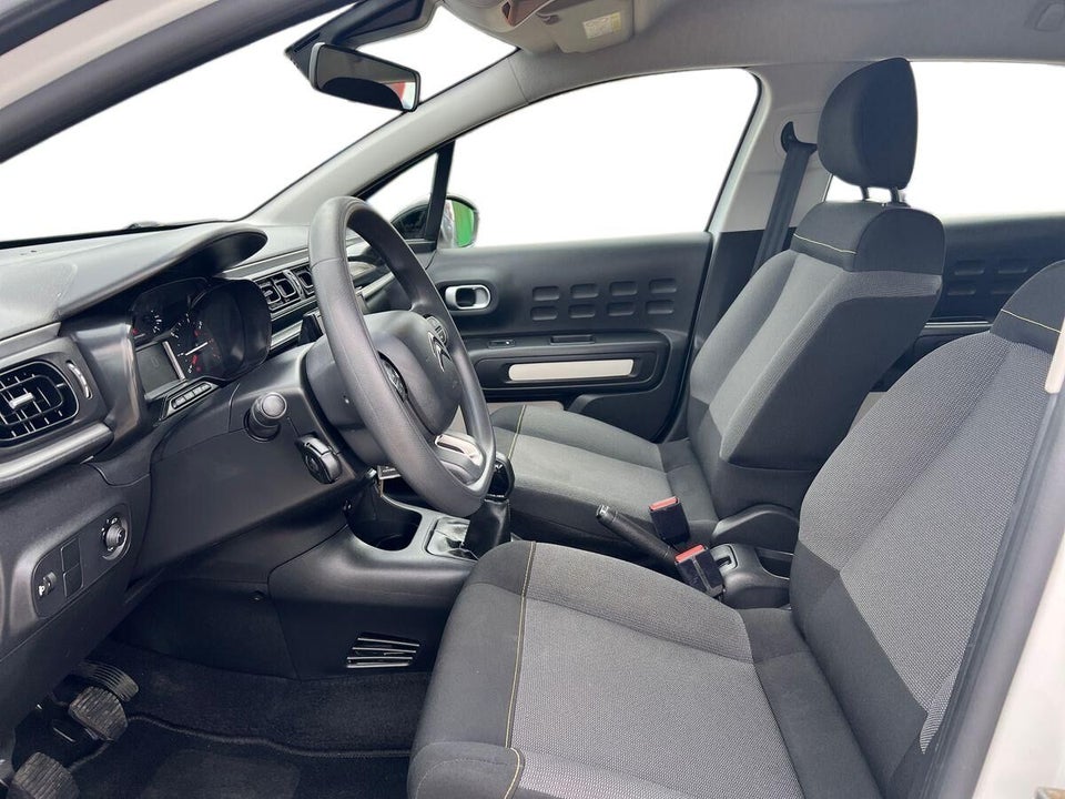 Citroën C3 1,2 PureTech 83 Feel 5d