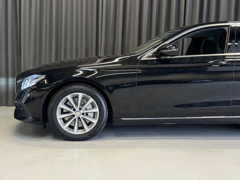 Mercedes E220 d 2,0 Avantgarde aut. 4d