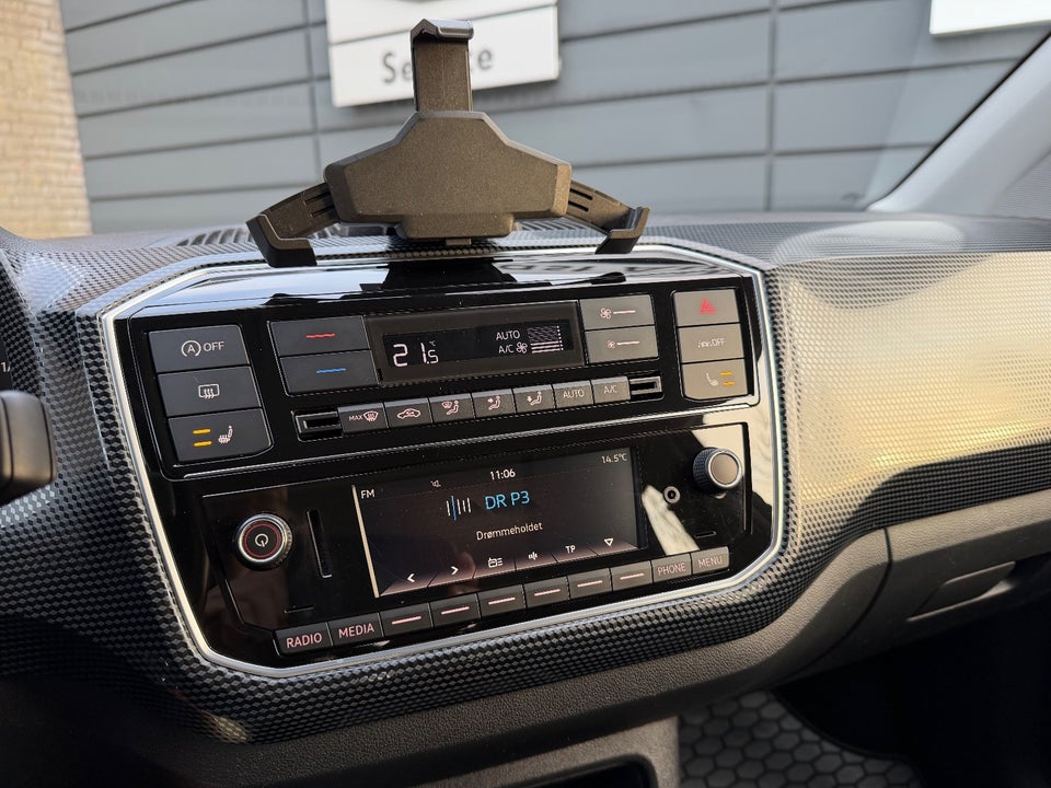 VW Up! 1,0 MPi 60 5d