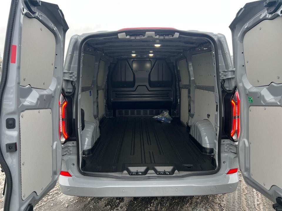 Ford E-Transit Custom 340L 64 Limited