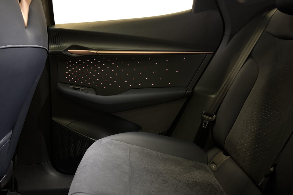Cupra Tavascan 77 Adrenaline 5d