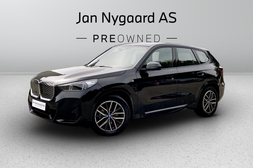 BMW iX1 eDrive20 M-Sport 5d