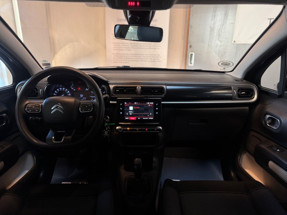 Citroën C3 1,5 BlueHDi 100 Origins 5d