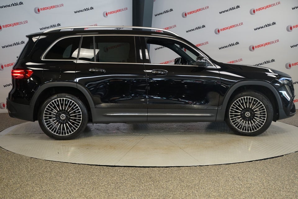 Mercedes EQB300 AMG Premium 4Matic 5d
