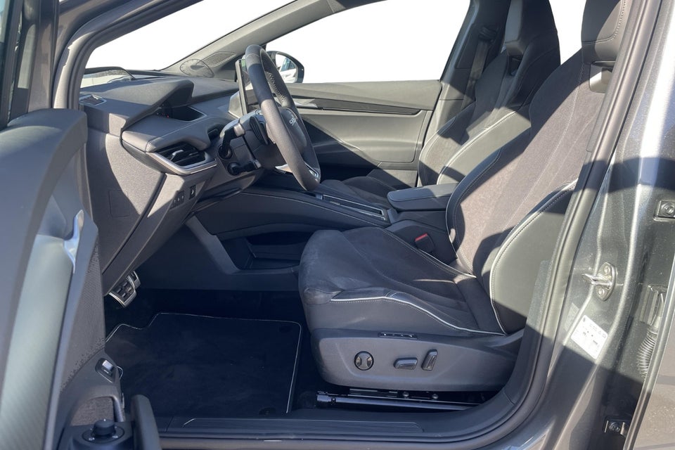 Skoda Elroq 85 iV Sportline 5d