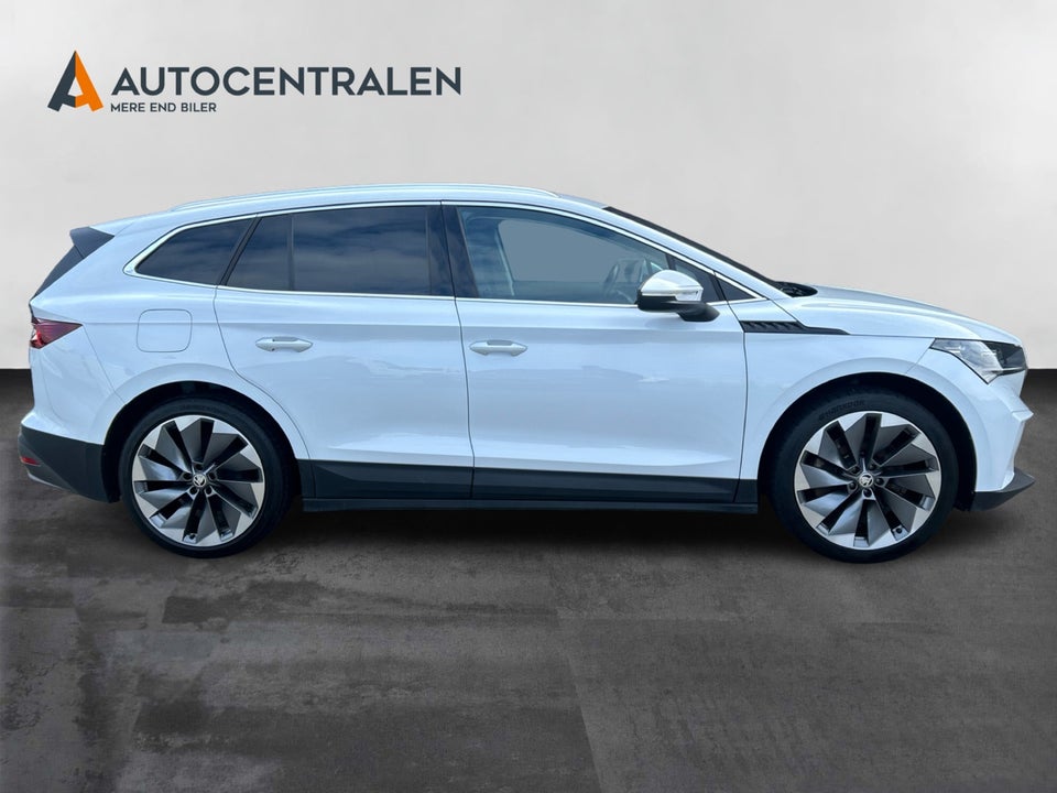 Skoda Enyaq 80 iV Suite 5d