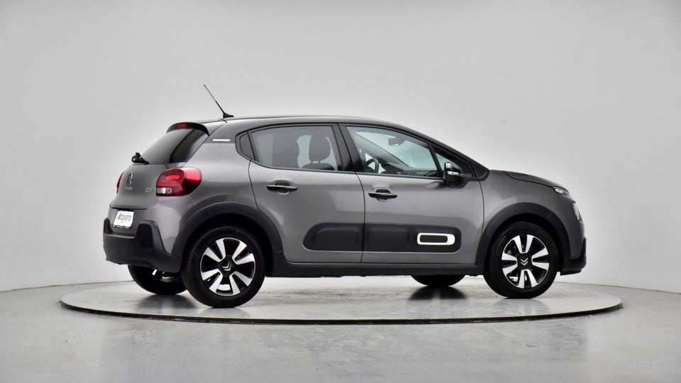 Citroën C3 1,2 PureTech 83 Attraction 5d
