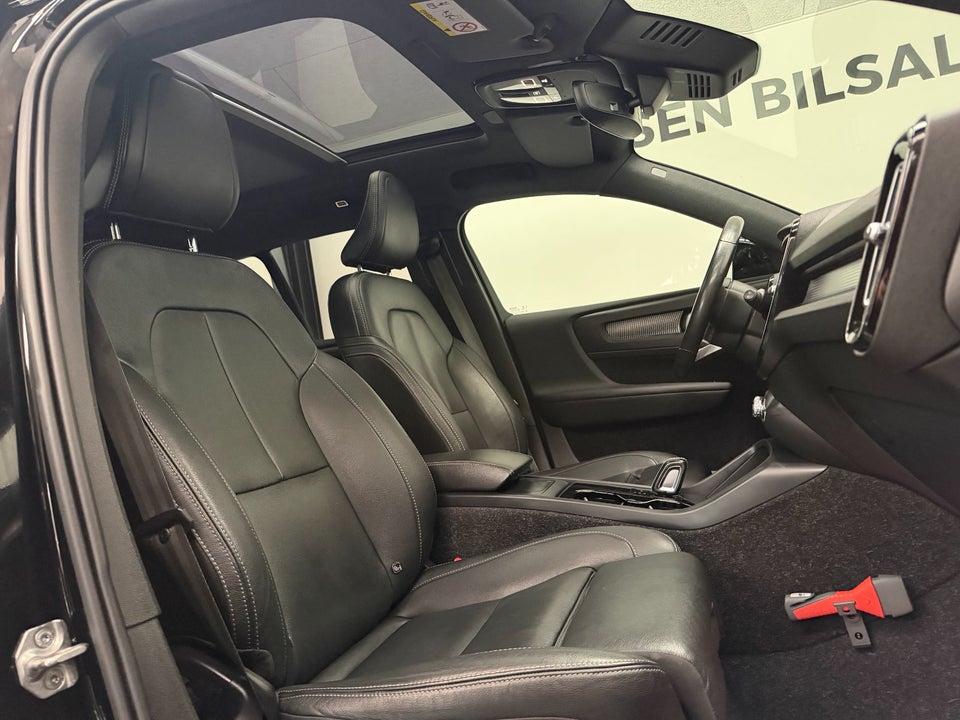 Volvo XC40 P8 ReCharge Twin R-Design 5d