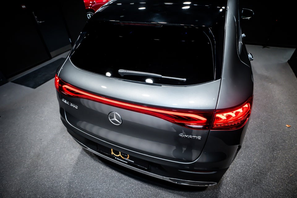 Mercedes EQE350 SUV AMG Line 4Matic 5d