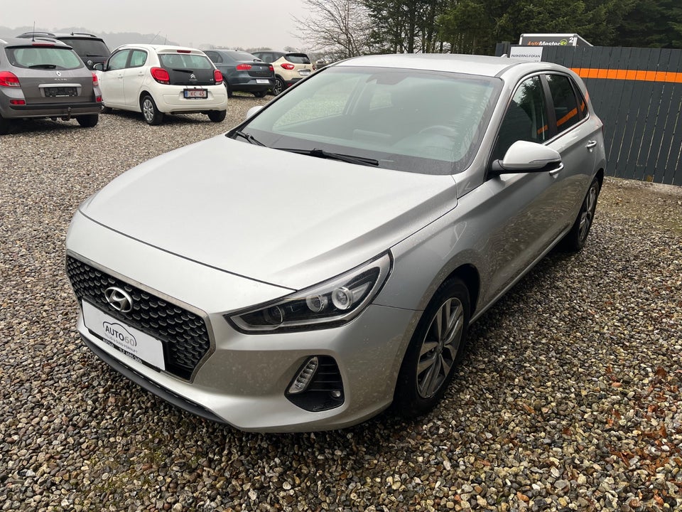 Hyundai i30 1,0 T-GDi Premium 5d