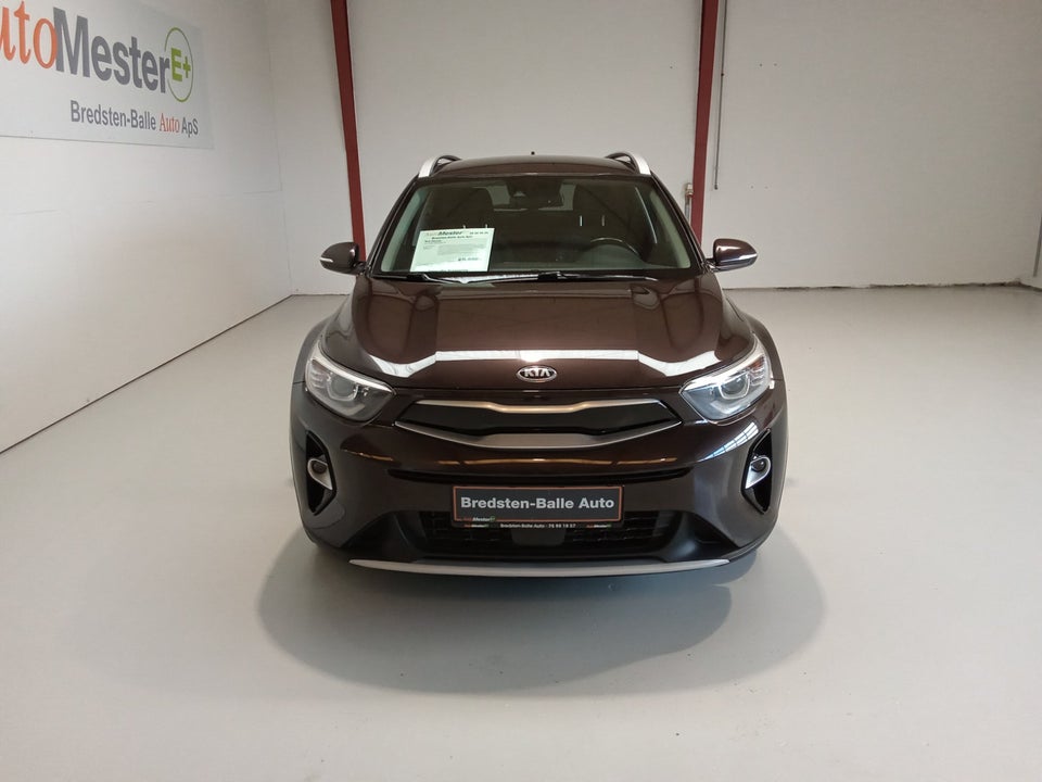 Kia Stonic 1,0 T-GDi Attraction 5d