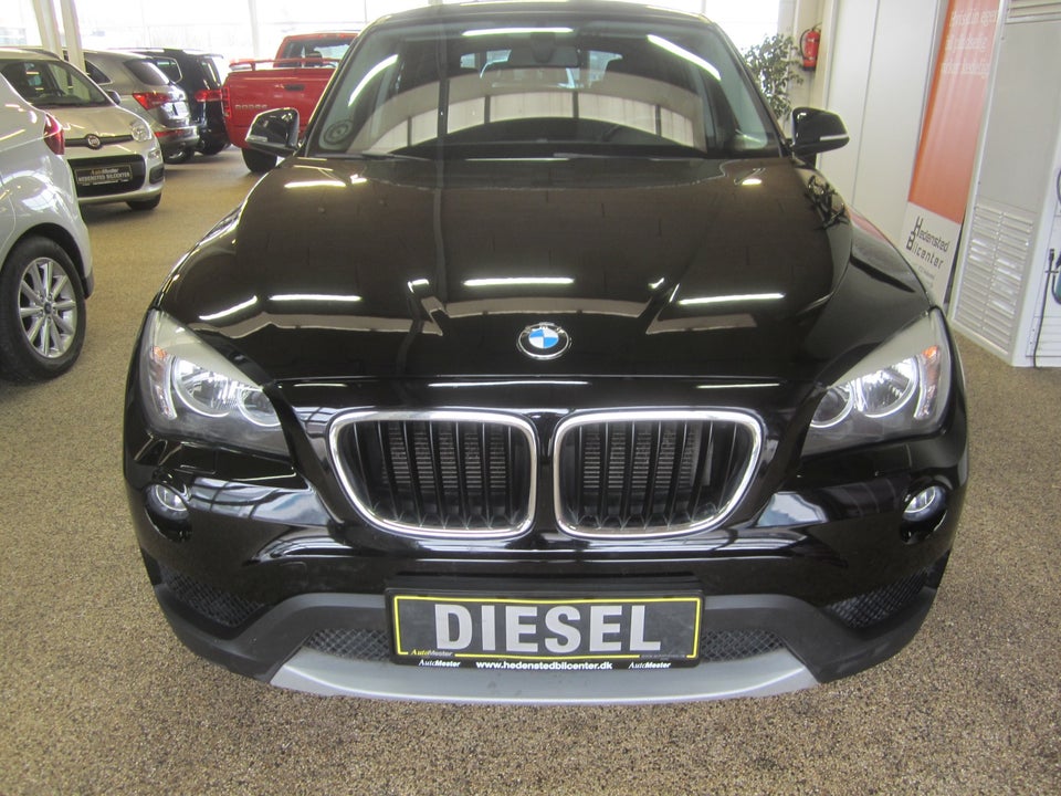 BMW X1 2,0 sDrive18d 5d