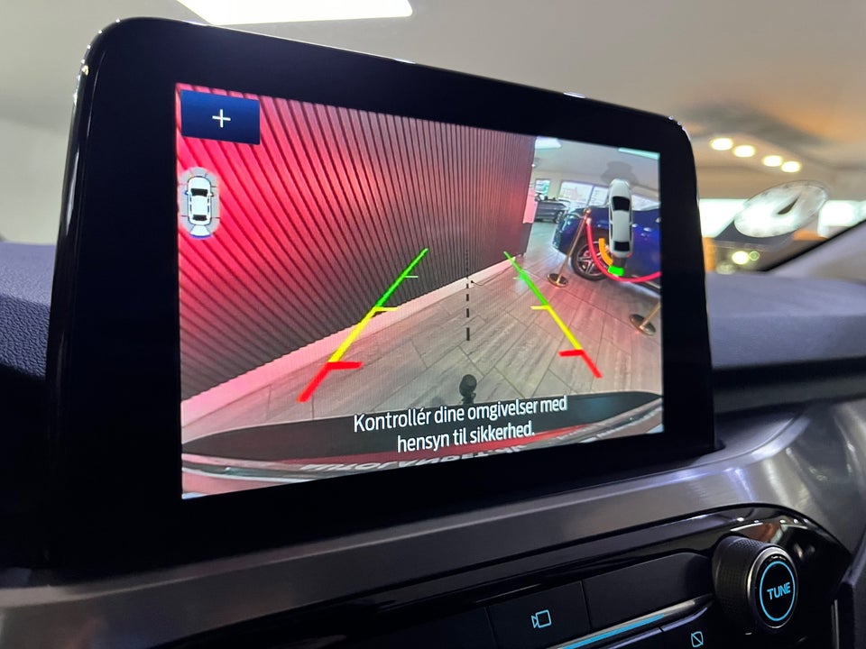 Ford Kuga 2,5 PHEV Titanium X CVT 5d