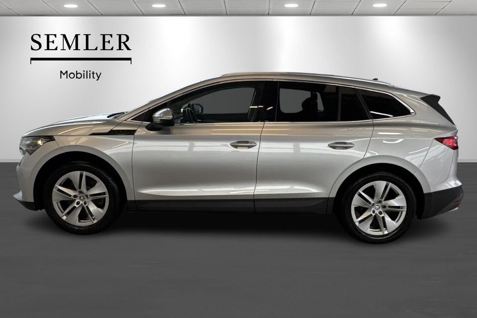 Skoda Enyaq 80 iV Loft 5d