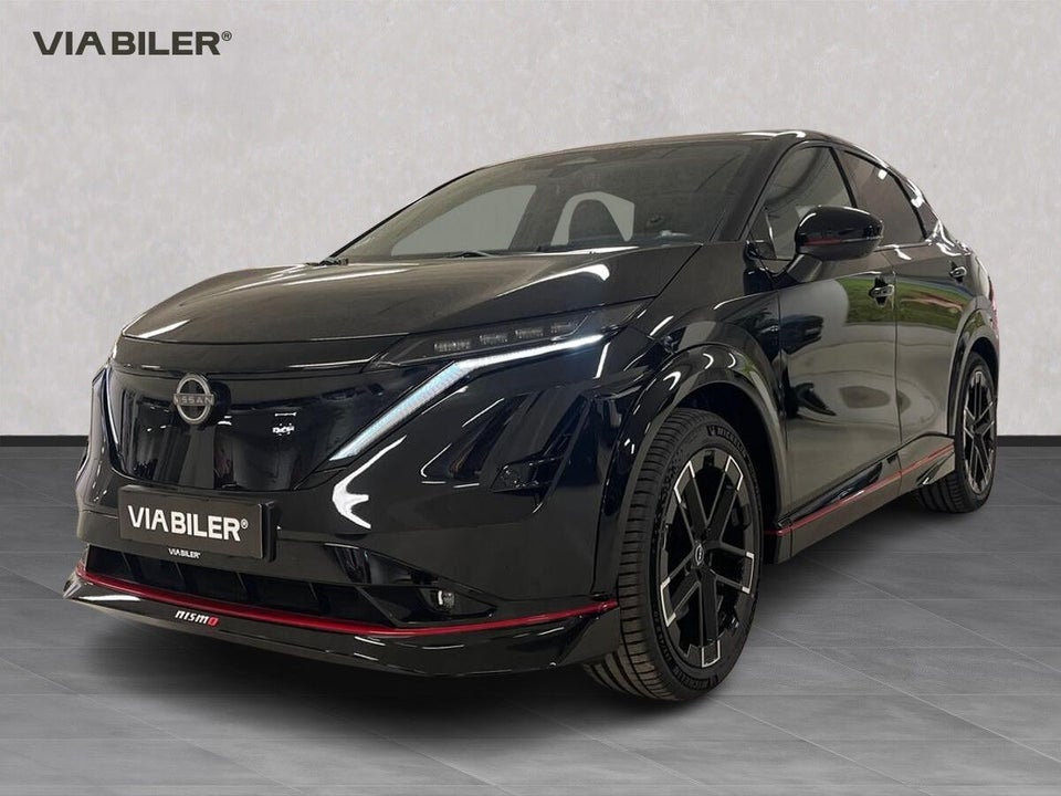 Nissan Ariya 87 Nismo e-4ORCE 5d