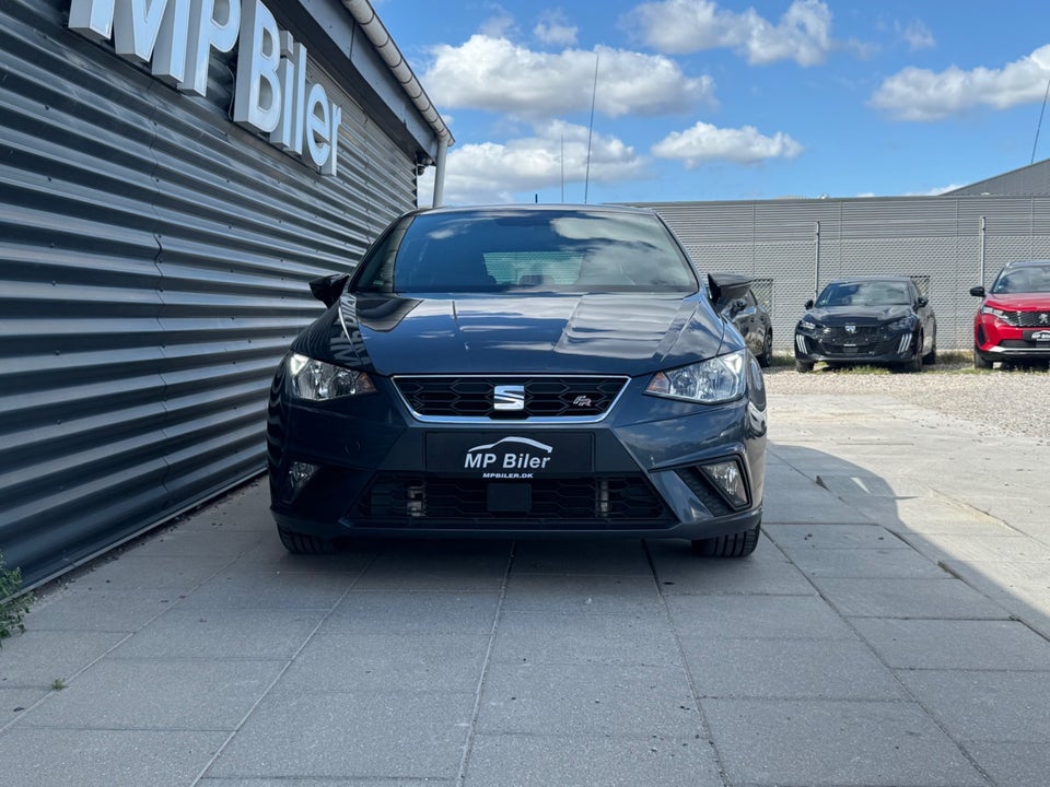 Seat Ibiza 1,0 TSi 115 FR 5d