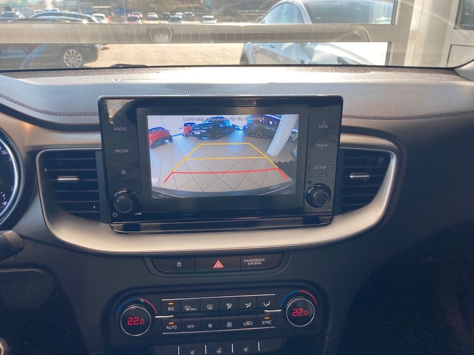 Kia Ceed 1,0 T-GDi Vision SW 5d