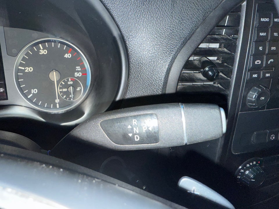 Mercedes Vito 119 2,2 CDi Complete aut. L