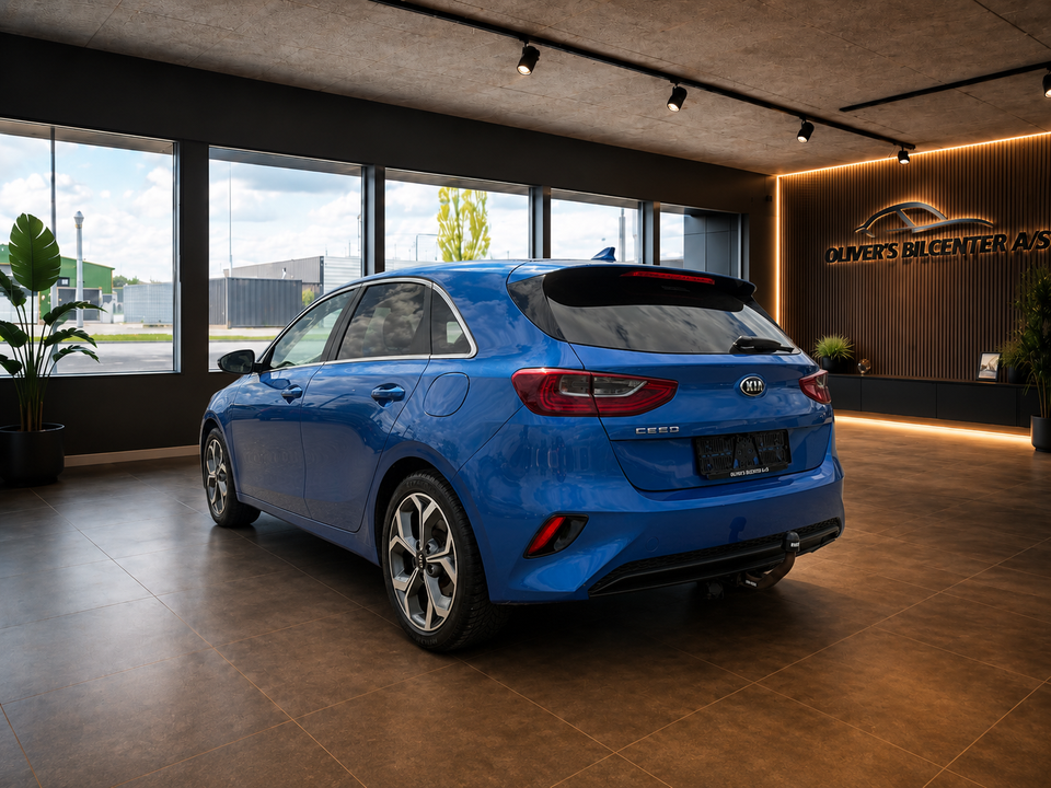Kia Ceed 1,4 T-GDi Advance 5d