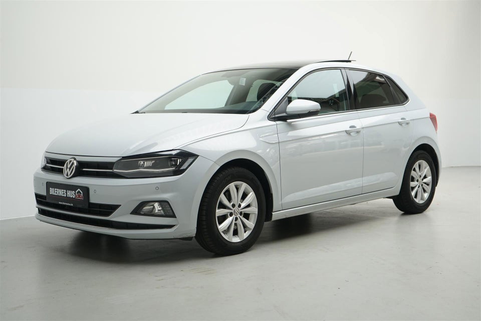 VW Polo 1,6 TDi 95 Highline DSG 5d