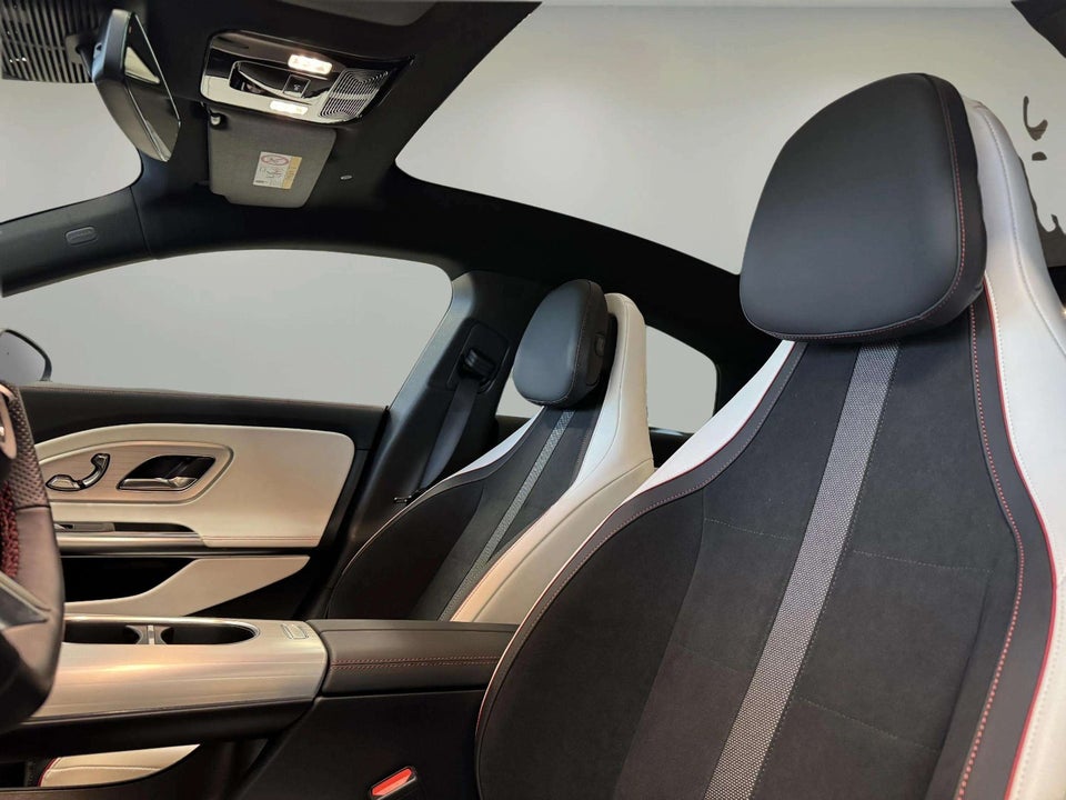 Mercedes CLA250+ EQ AMG Line 4d