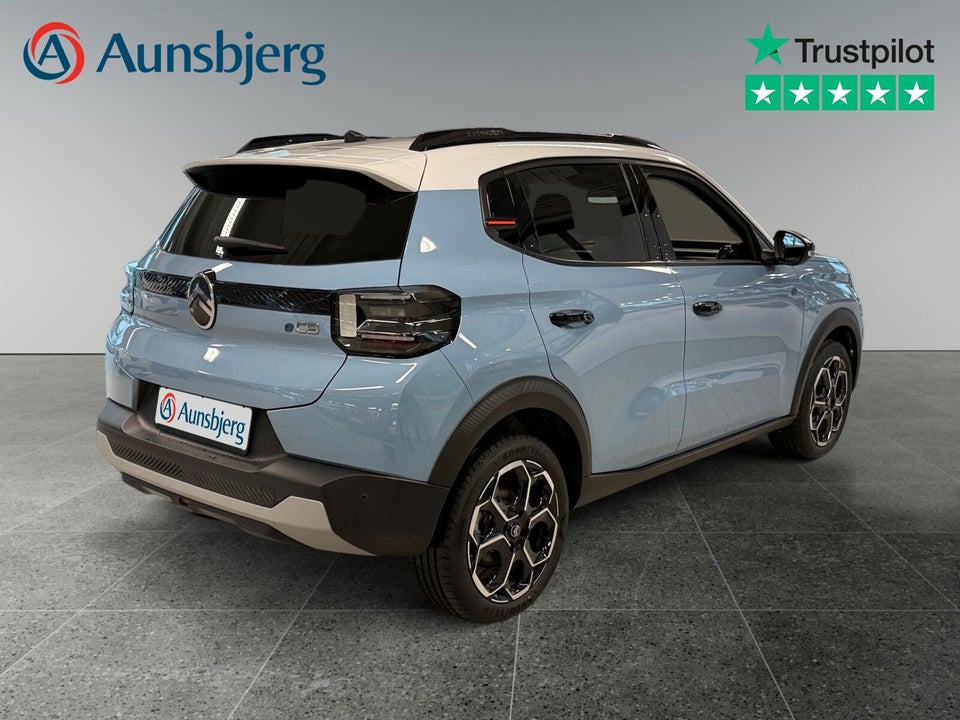 Citroën ë-C3 44 VTR Sport 5d