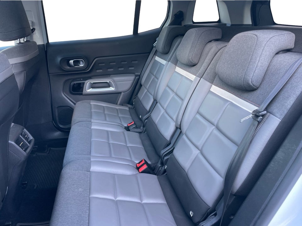 Citroën C5 Aircross 1,6 Hybrid Shine Sport EAT8 5d