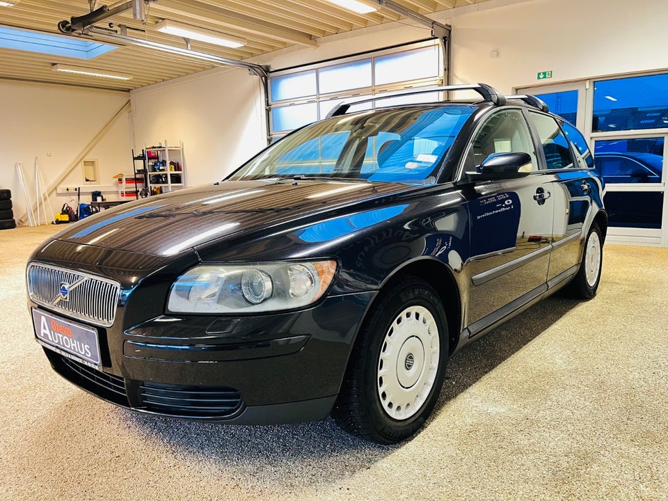 Volvo V50 1,8 Sport Momentum 5d