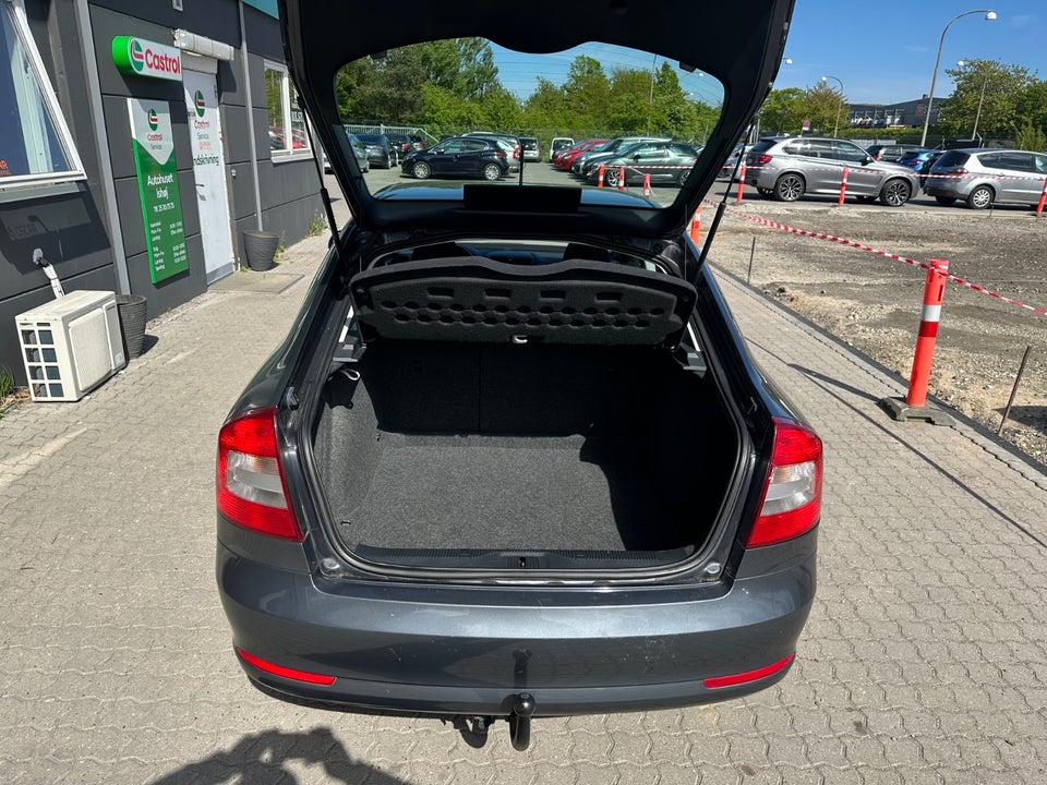 Skoda Octavia 1,2 TSi 105 Ambiente Combi 5d