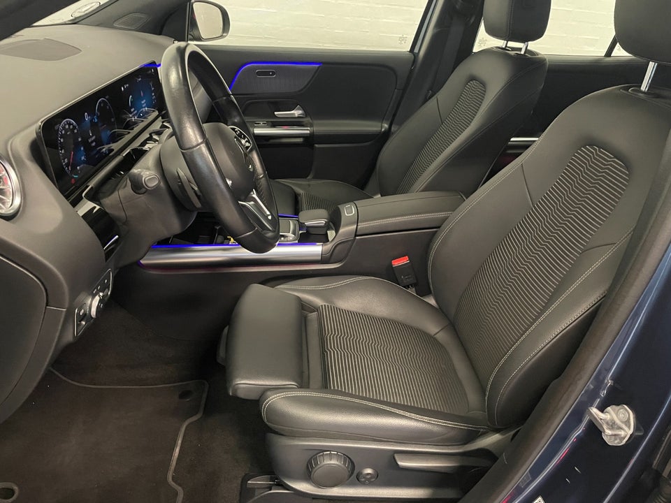 Mercedes EQA250 Progressive 5d